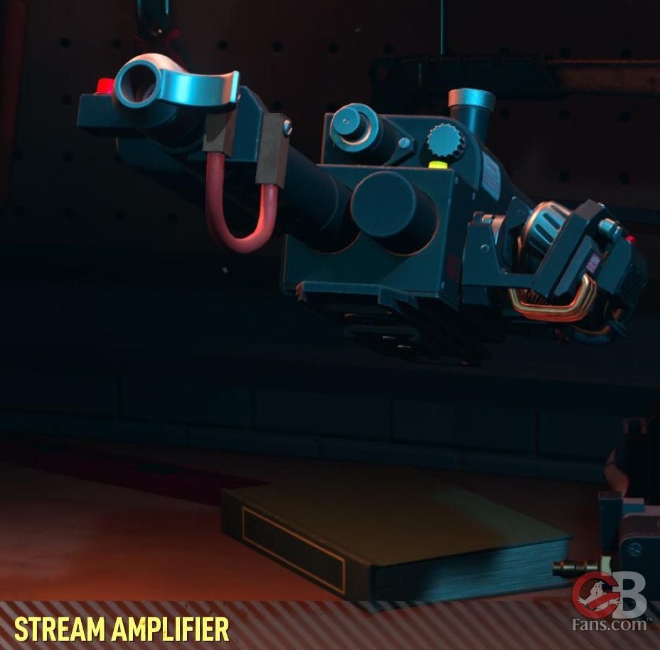 Image from Ghostbusters Spirits Unleashed