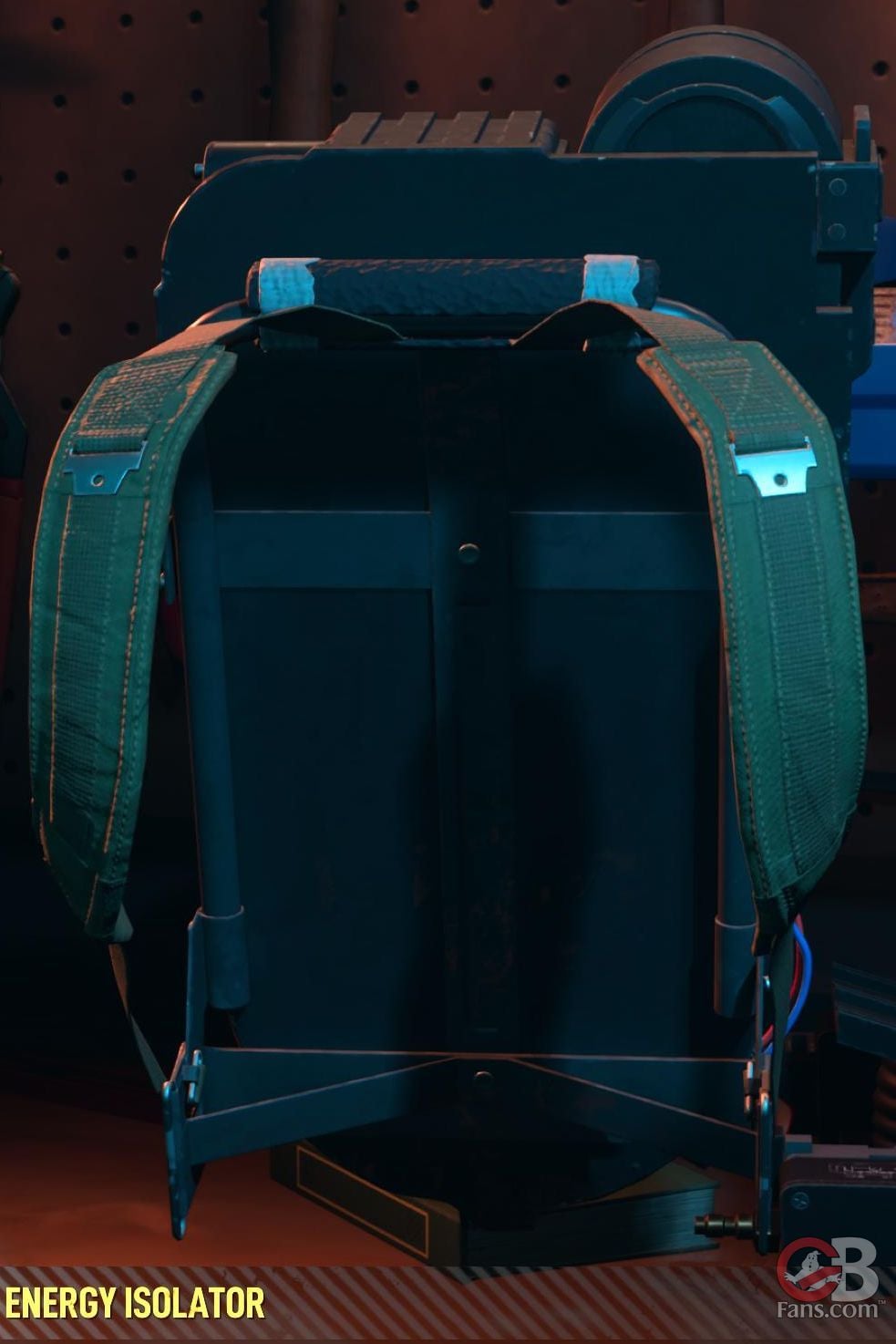 Image from Ghostbusters Spirits Unleashed