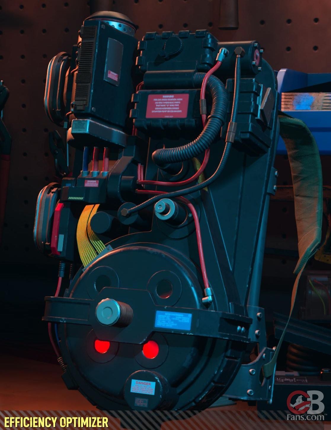 Image from Ghostbusters Spirits Unleashed