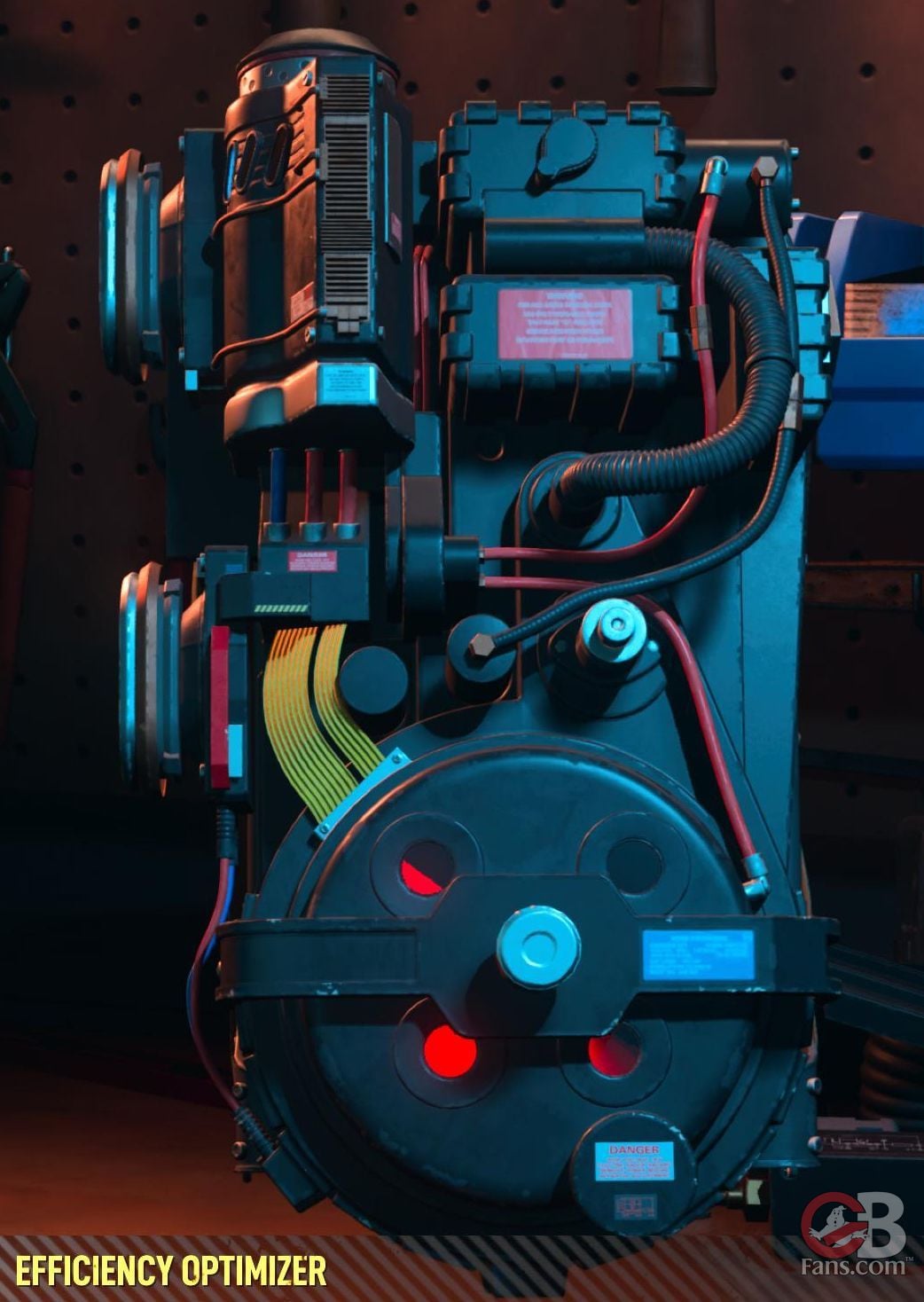 Image from Ghostbusters Spirits Unleashed