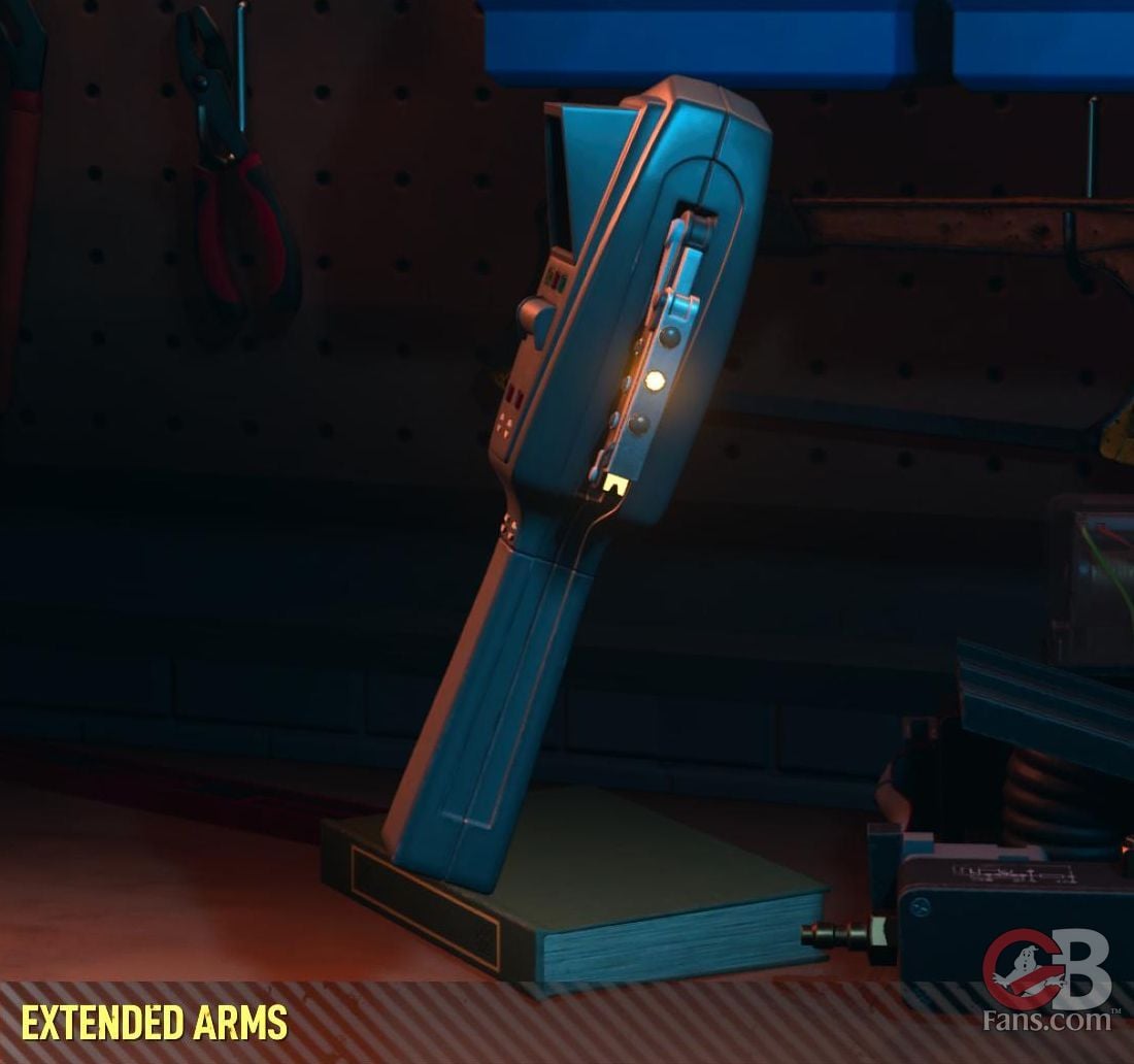 Image from Ghostbusters Spirits Unleashed