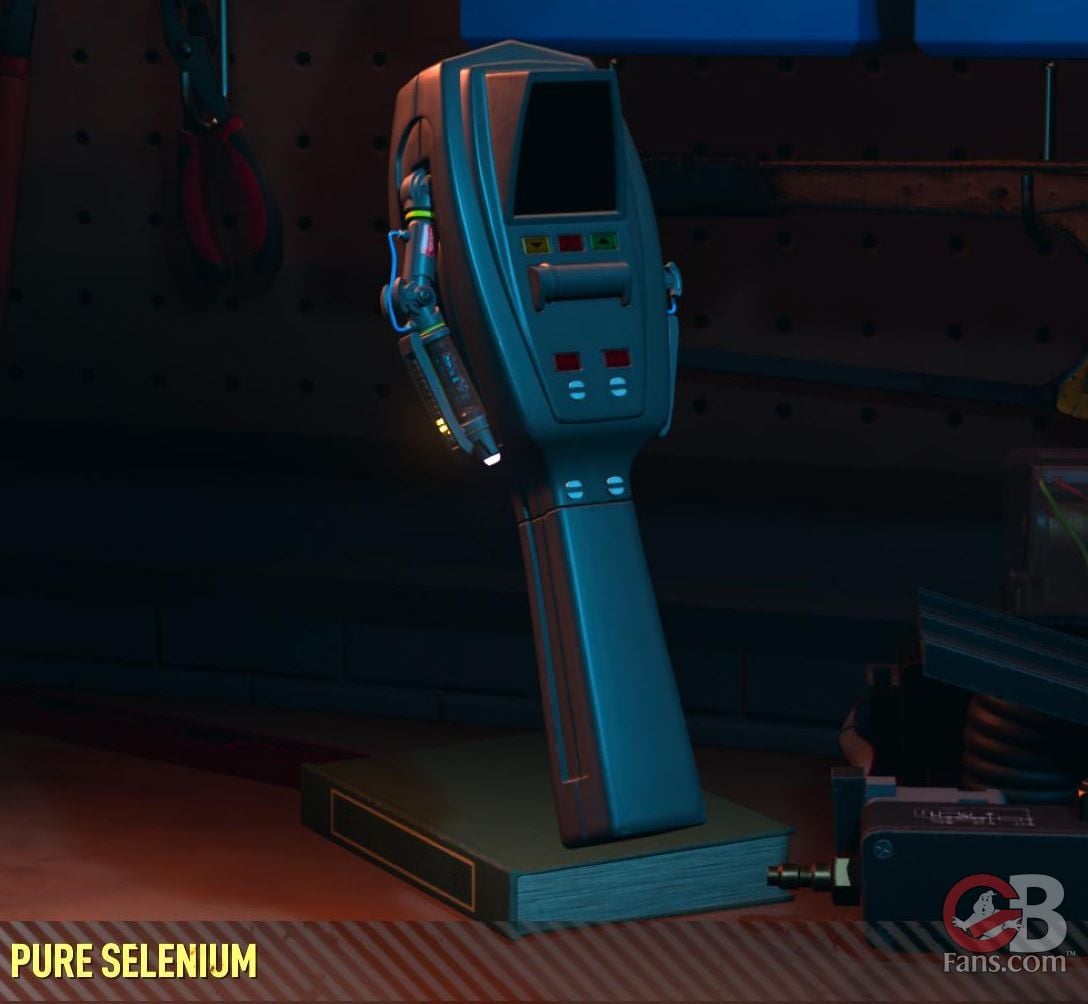 Image from Ghostbusters Spirits Unleashed