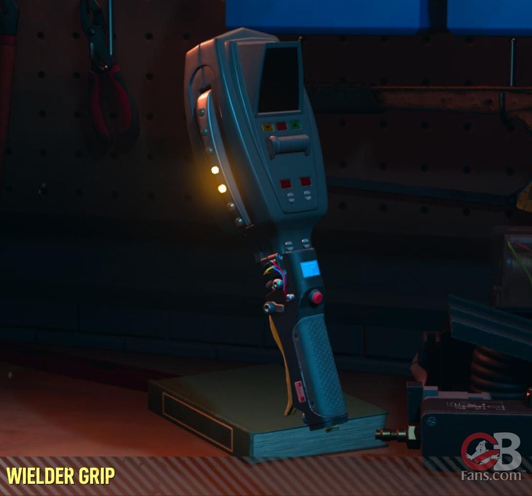 Image from Ghostbusters Spirits Unleashed