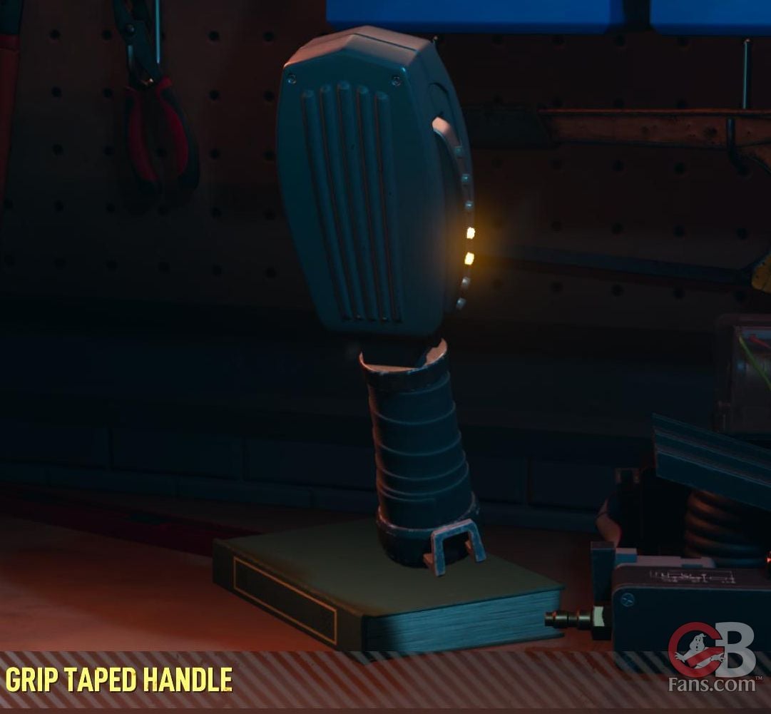 Image from Ghostbusters Spirits Unleashed