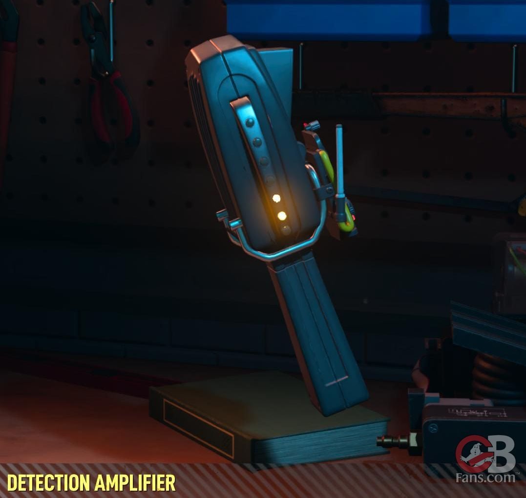 Image from Ghostbusters Spirits Unleashed
