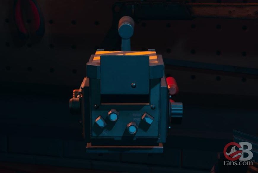 Image from Ghostbusters Spirits Unleashed