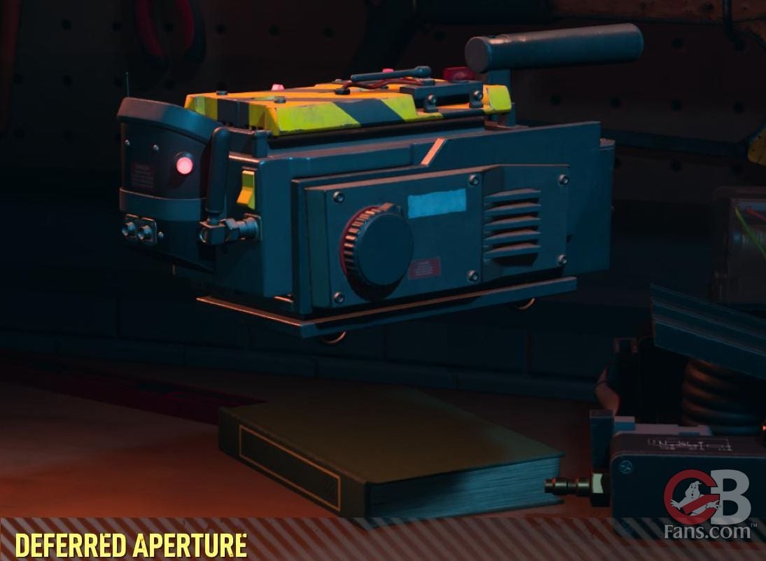 Image from Ghostbusters Spirits Unleashed