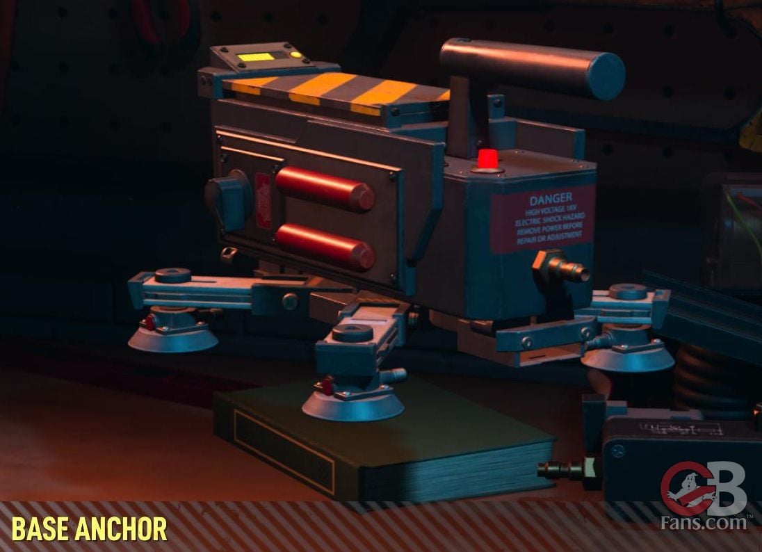 Image from Ghostbusters Spirits Unleashed