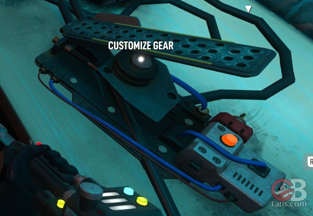 Image from Ghostbusters Spirits Unleashed
