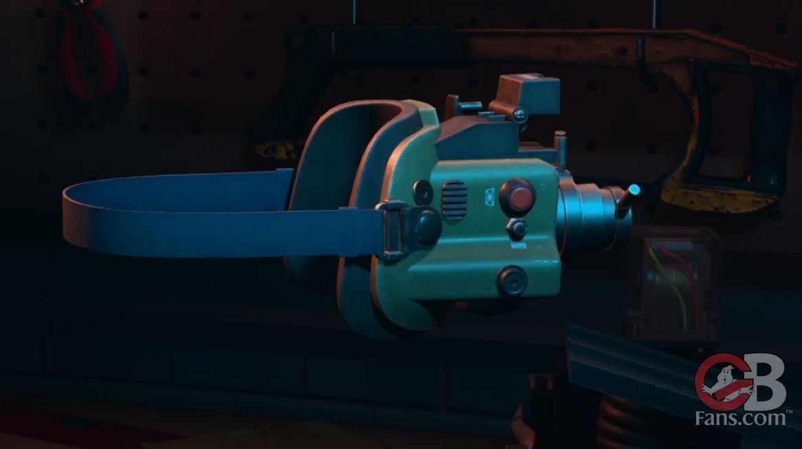 Image from Ghostbusters Spirits Unleashed