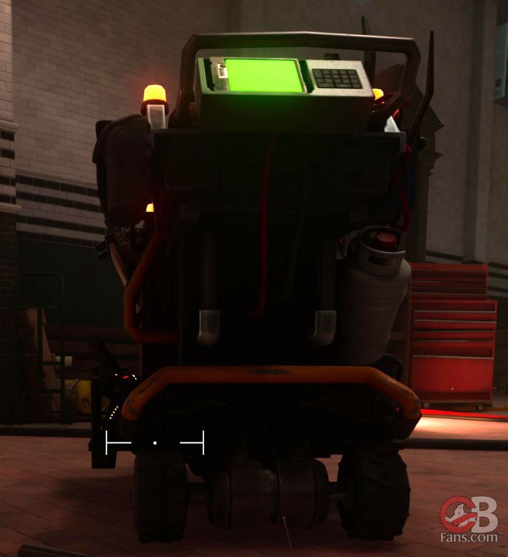 Image from Ghostbusters Spirits Unleashed