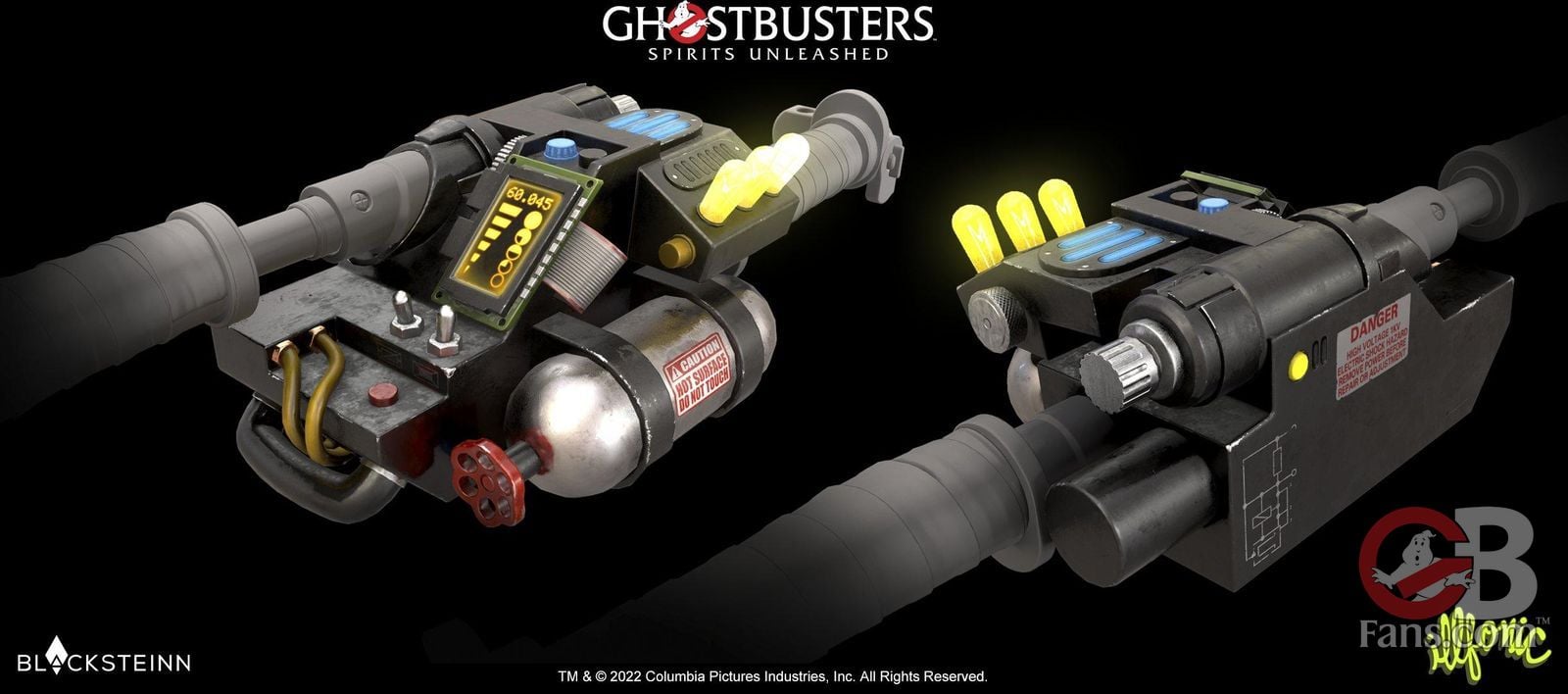 Image from Ghostbusters Spirits Unleashed