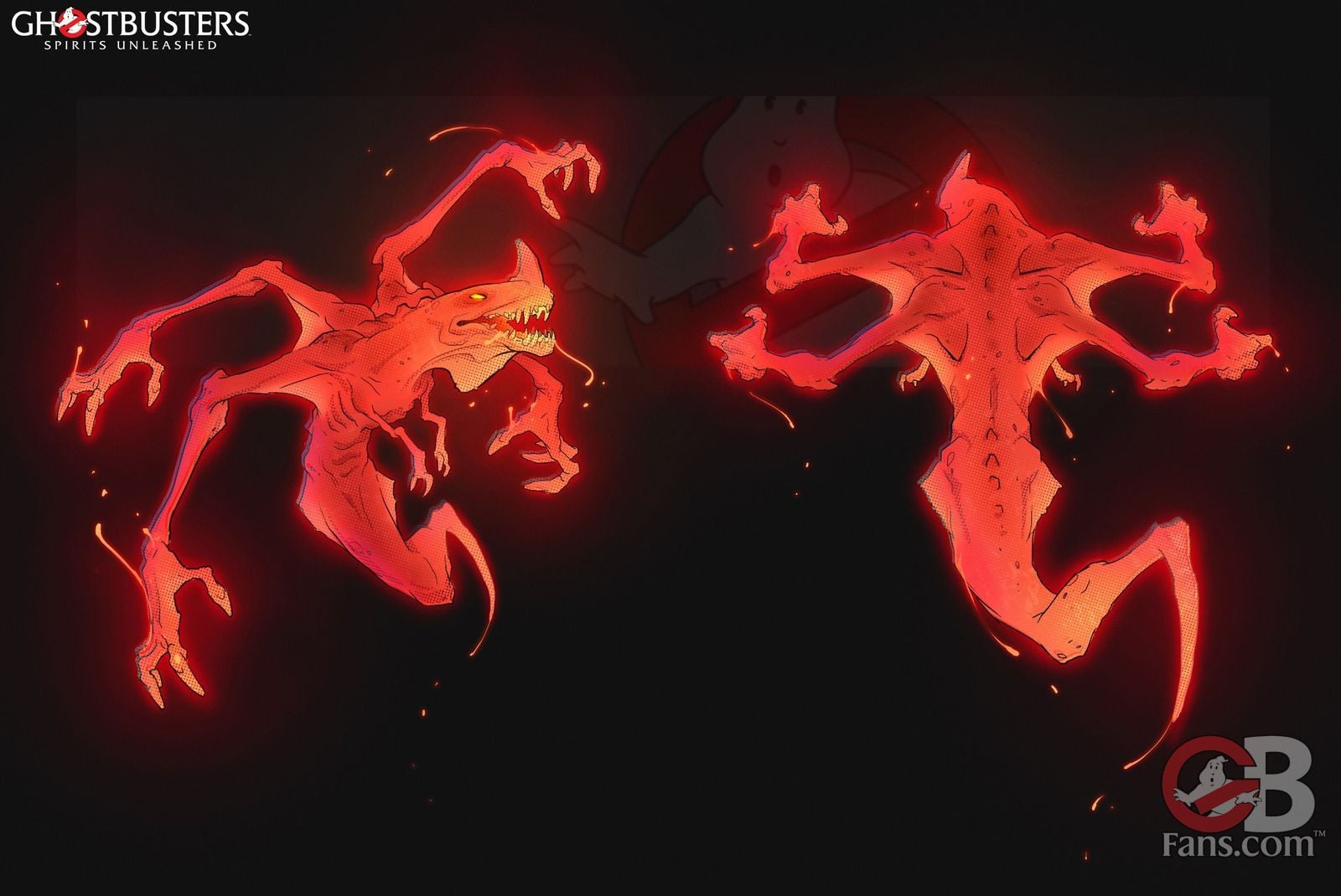 Image from Ghostbusters Spirits Unleashed
