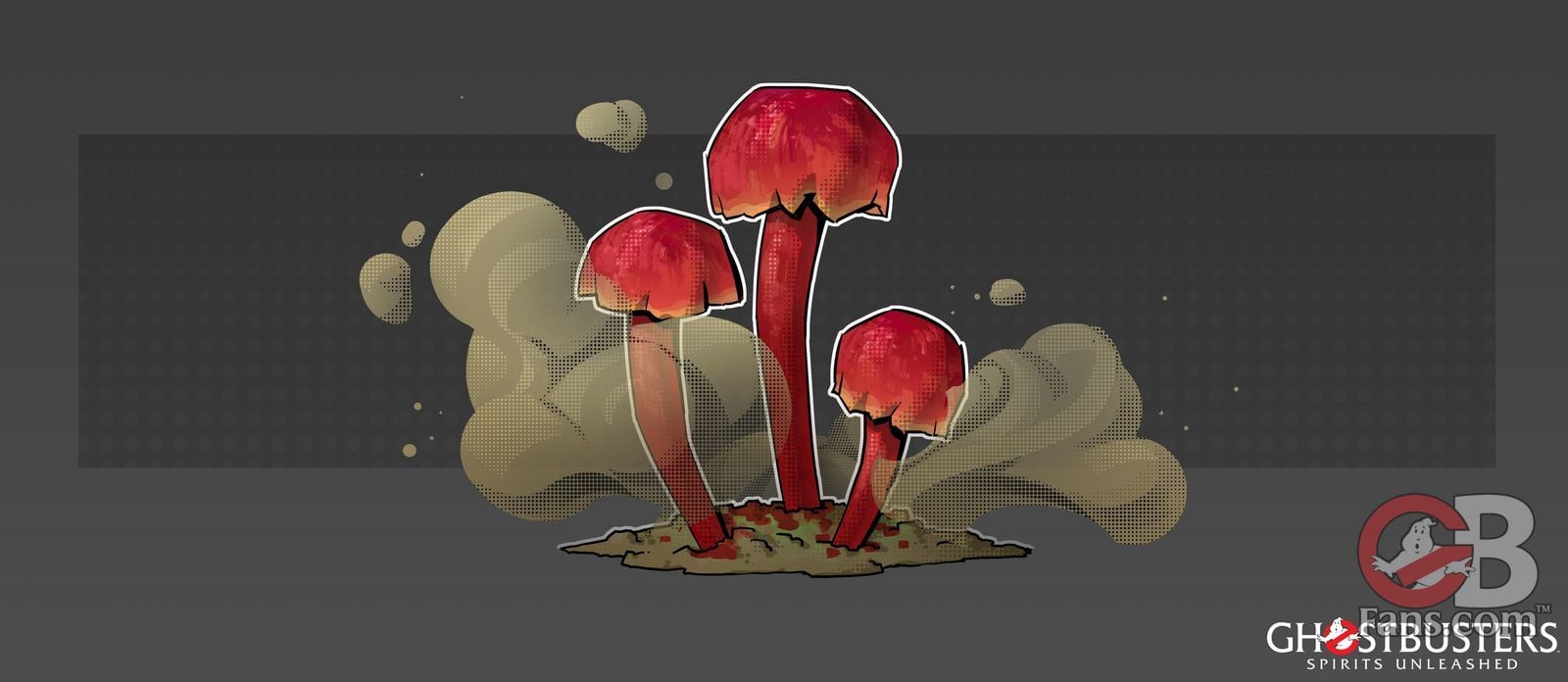 Image from Ghostbusters Spirits Unleashed