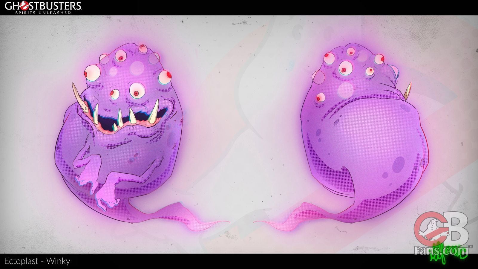 Image from Ghostbusters Spirits Unleashed