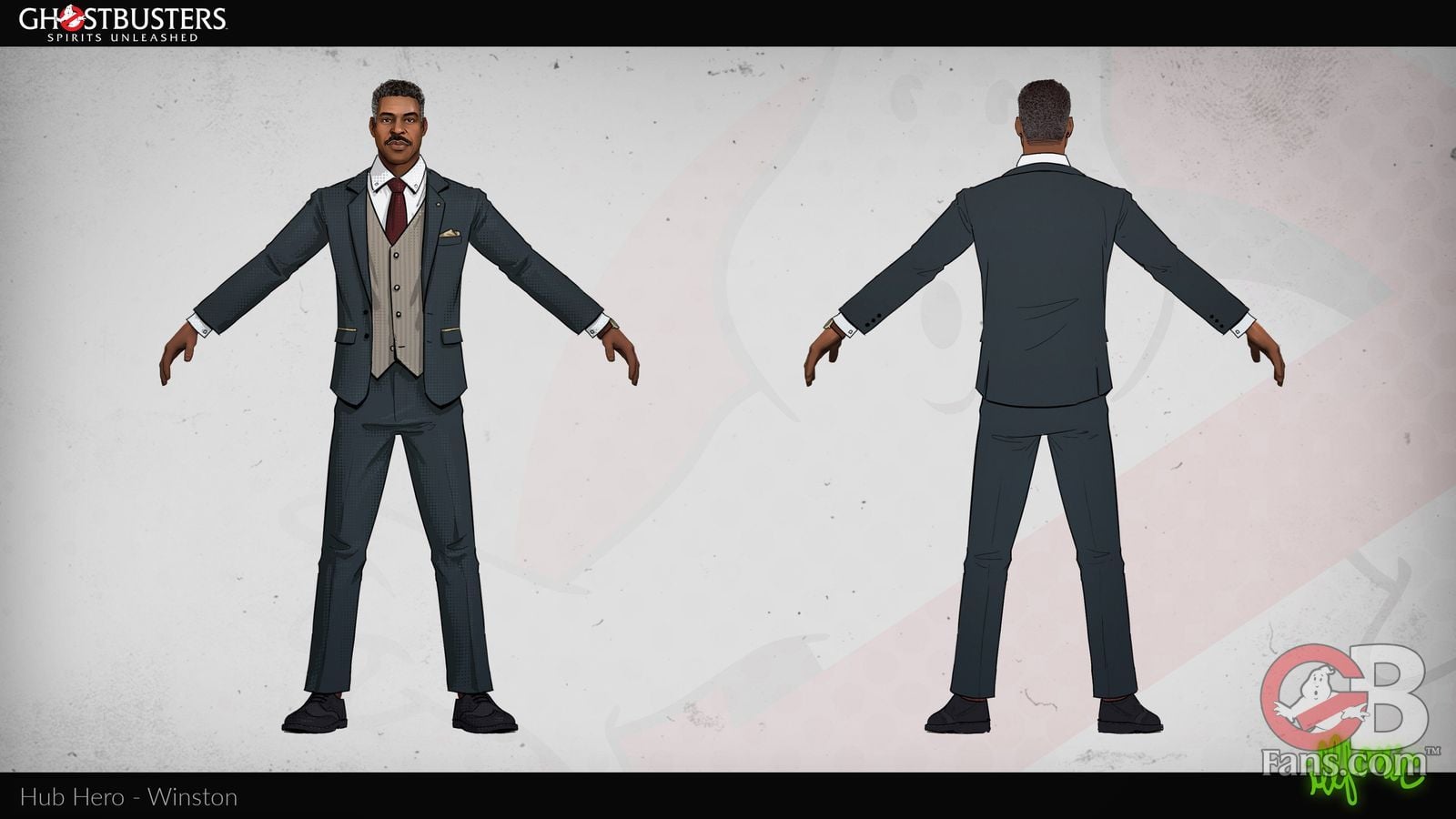 Image from Ghostbusters Spirits Unleashed