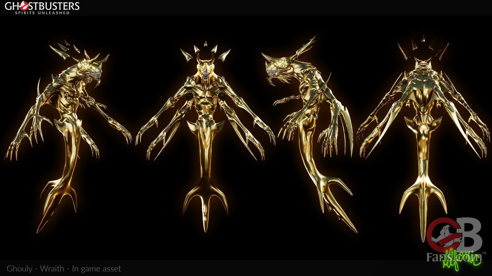 Image from Ghostbusters Spirits Unleashed