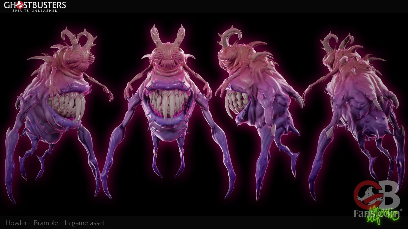 Image from Ghostbusters Spirits Unleashed