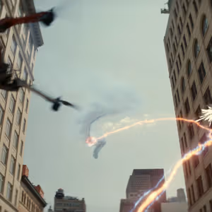 Ghostbusters: Frozen Empire 4K Screenshot (00:08:13.68)