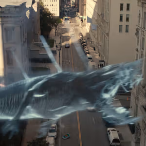 Ghostbusters: Frozen Empire 4K Screenshot (00:08:18.49)