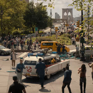 Ghostbusters: Frozen Empire 4K Screenshot (00:09:13.76)