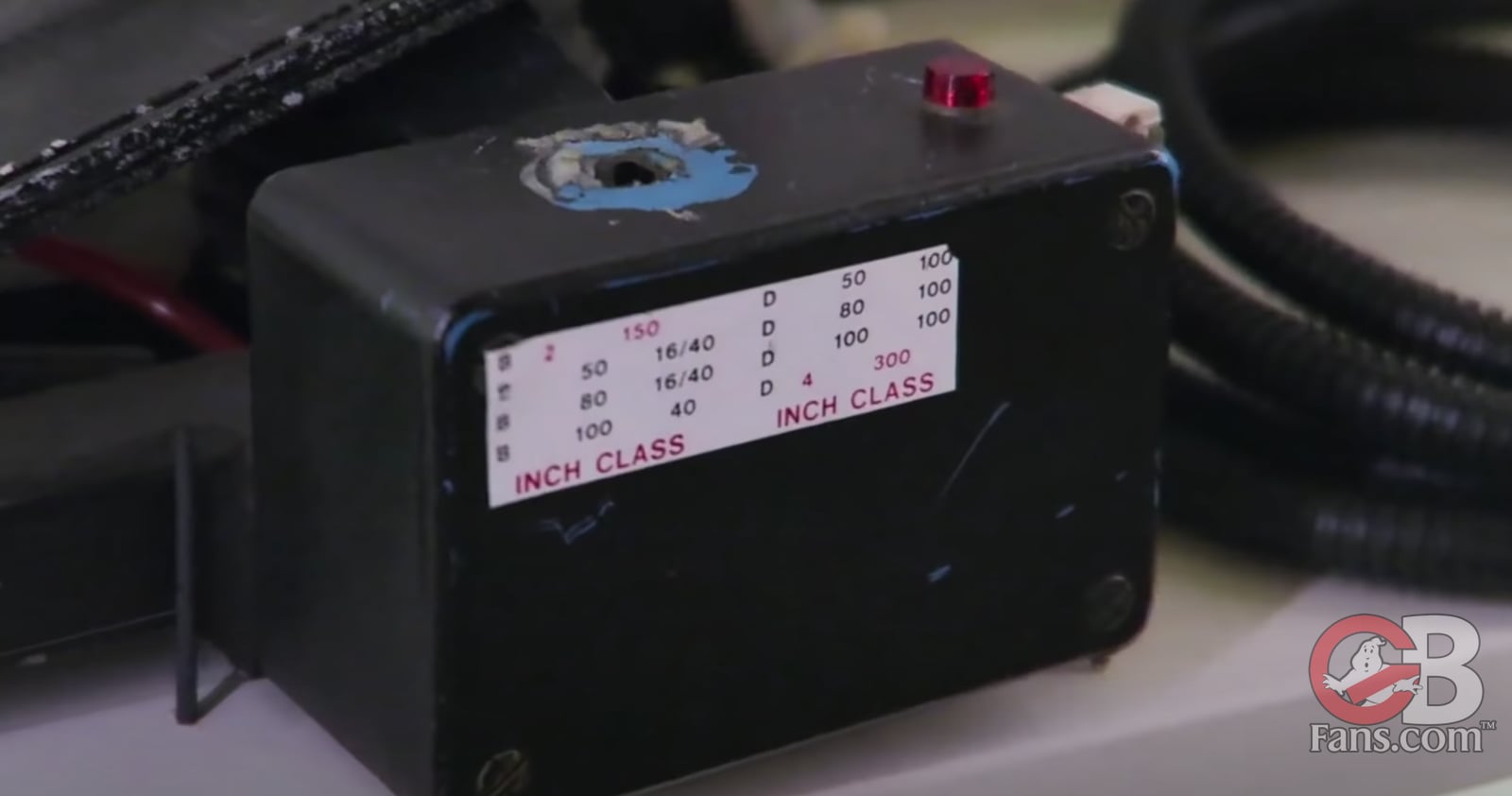 Image from Ghost Traps