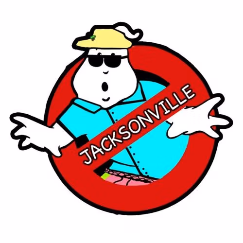 JAX. GHOSTBUSTERS