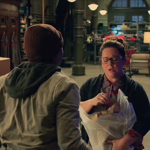 Ghostbusters: Answer the Call 4K Screenshot (2:00:10.13)