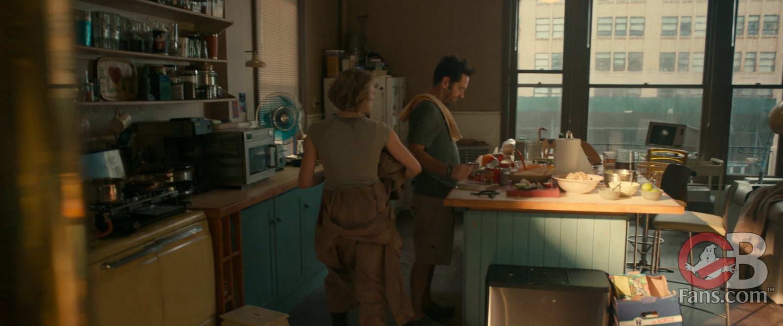 Ghostbusters: Frozen Empire 4K Screenshot (00:12:07.74)