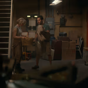 Ghostbusters: Frozen Empire 4K Screenshot (00:13:46.26)