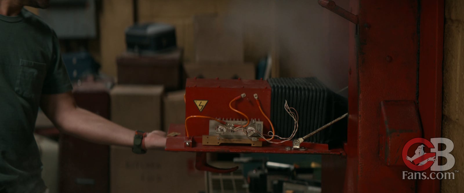 Ghostbusters: Frozen Empire 4K Screenshot (00:13:54.91)