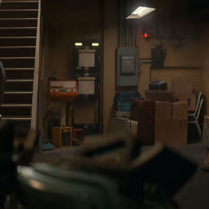 Ghostbusters: Frozen Empire 4K Screenshot (00:14:00.68)