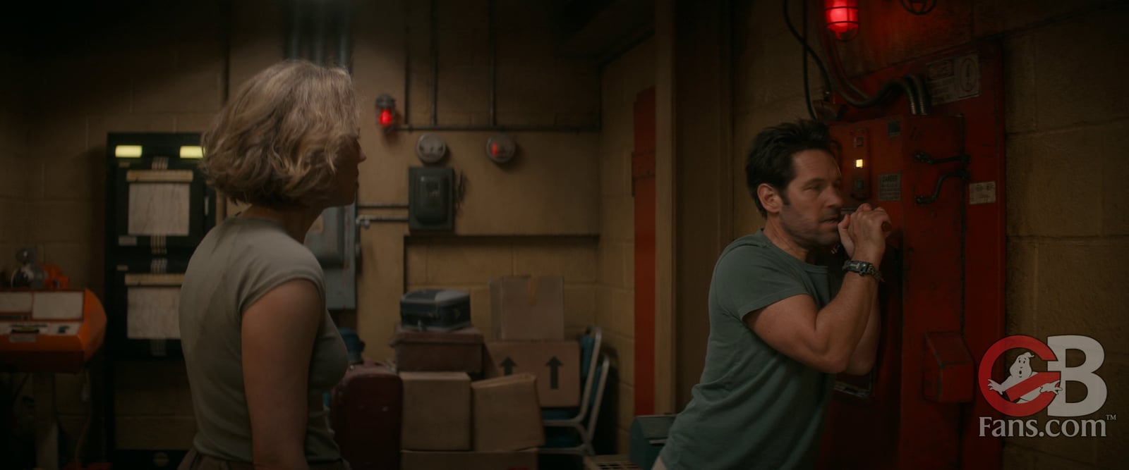 Ghostbusters: Frozen Empire 4K Screenshot (00:14:15.58)