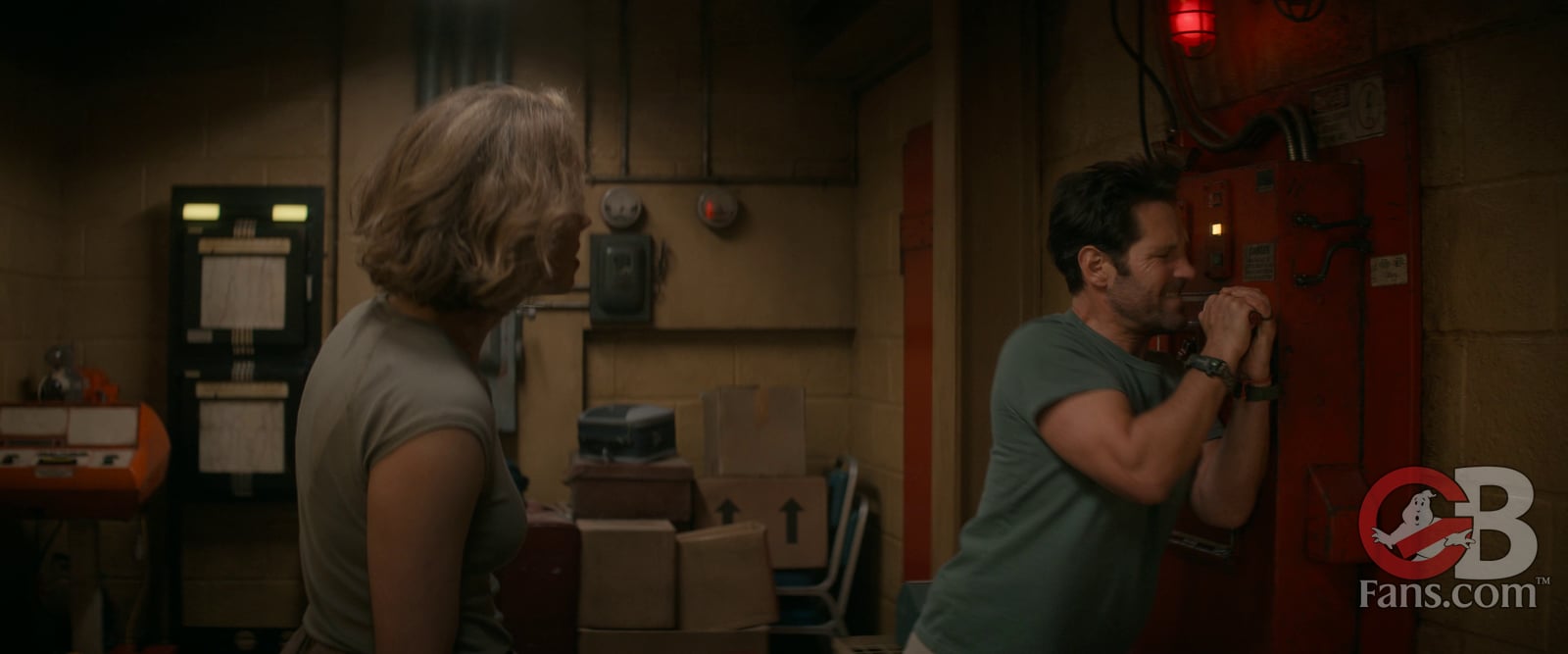 Ghostbusters: Frozen Empire 4K Screenshot (00:14:17.98)