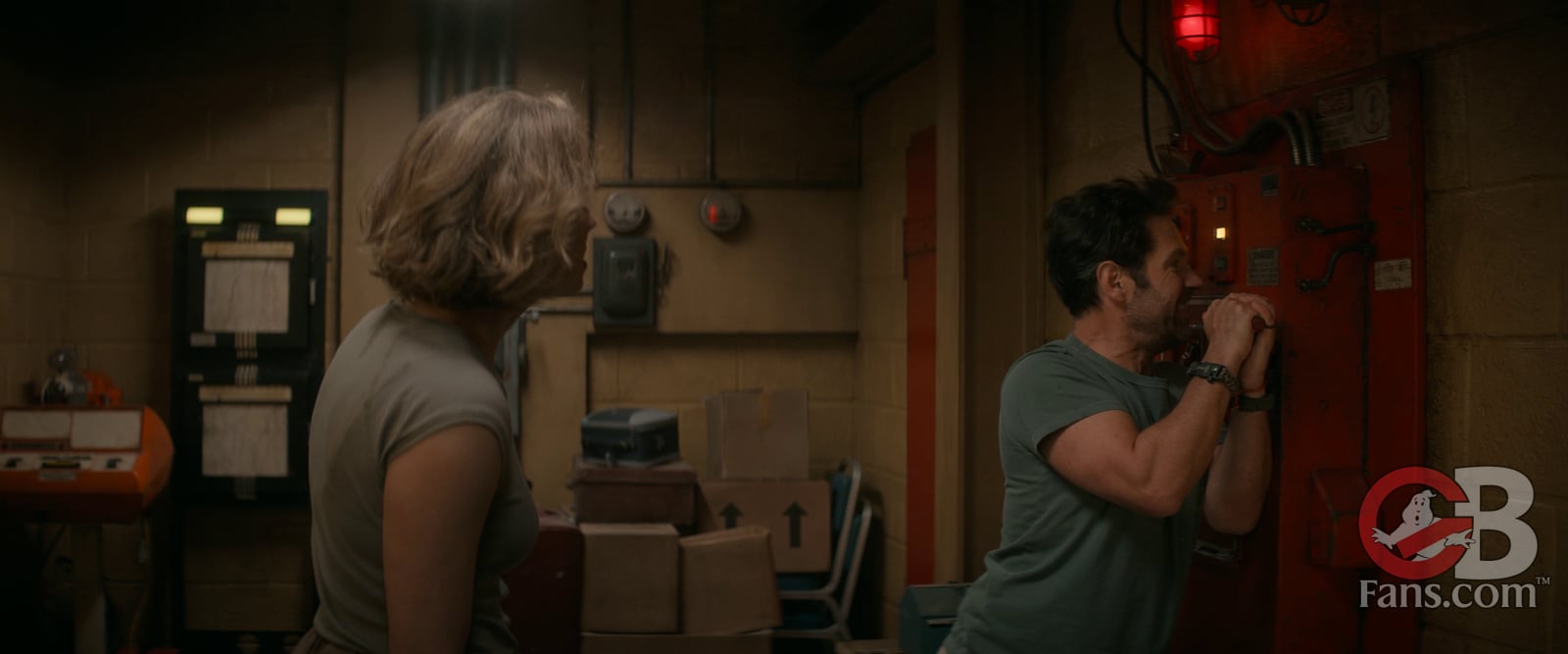 Ghostbusters: Frozen Empire 4K Screenshot (00:14:19.42)