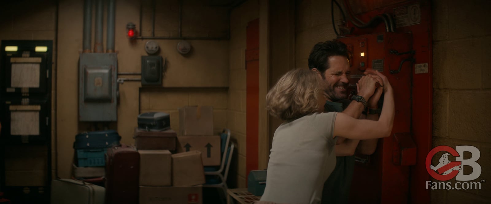 Ghostbusters: Frozen Empire 4K Screenshot (00:14:22.31)