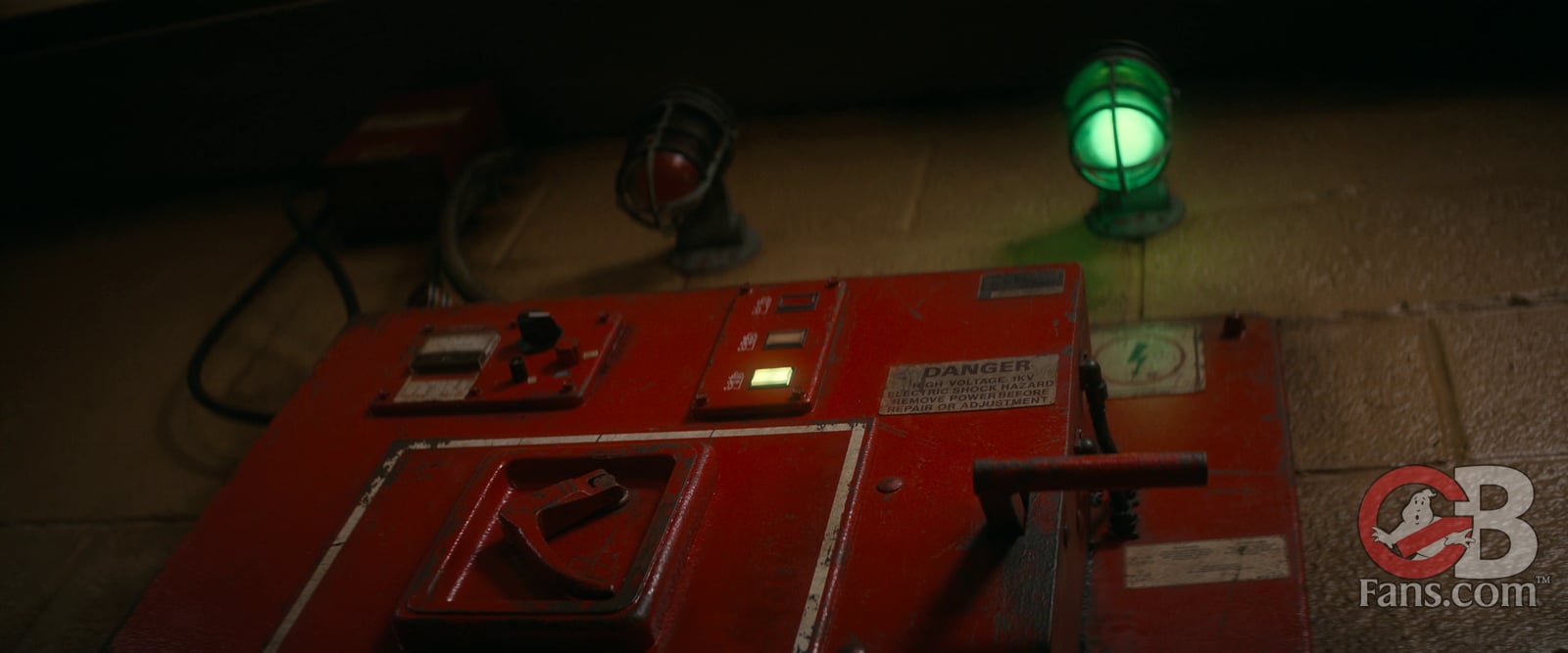 Ghostbusters: Frozen Empire 4K Screenshot (00:14:34.80)