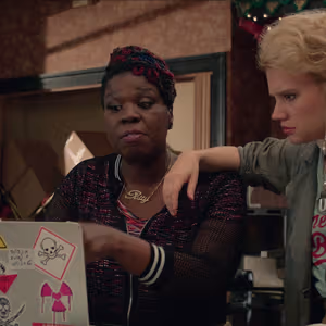 Ghostbusters: Answer the Call 4K Screenshot (1:18:40.31)