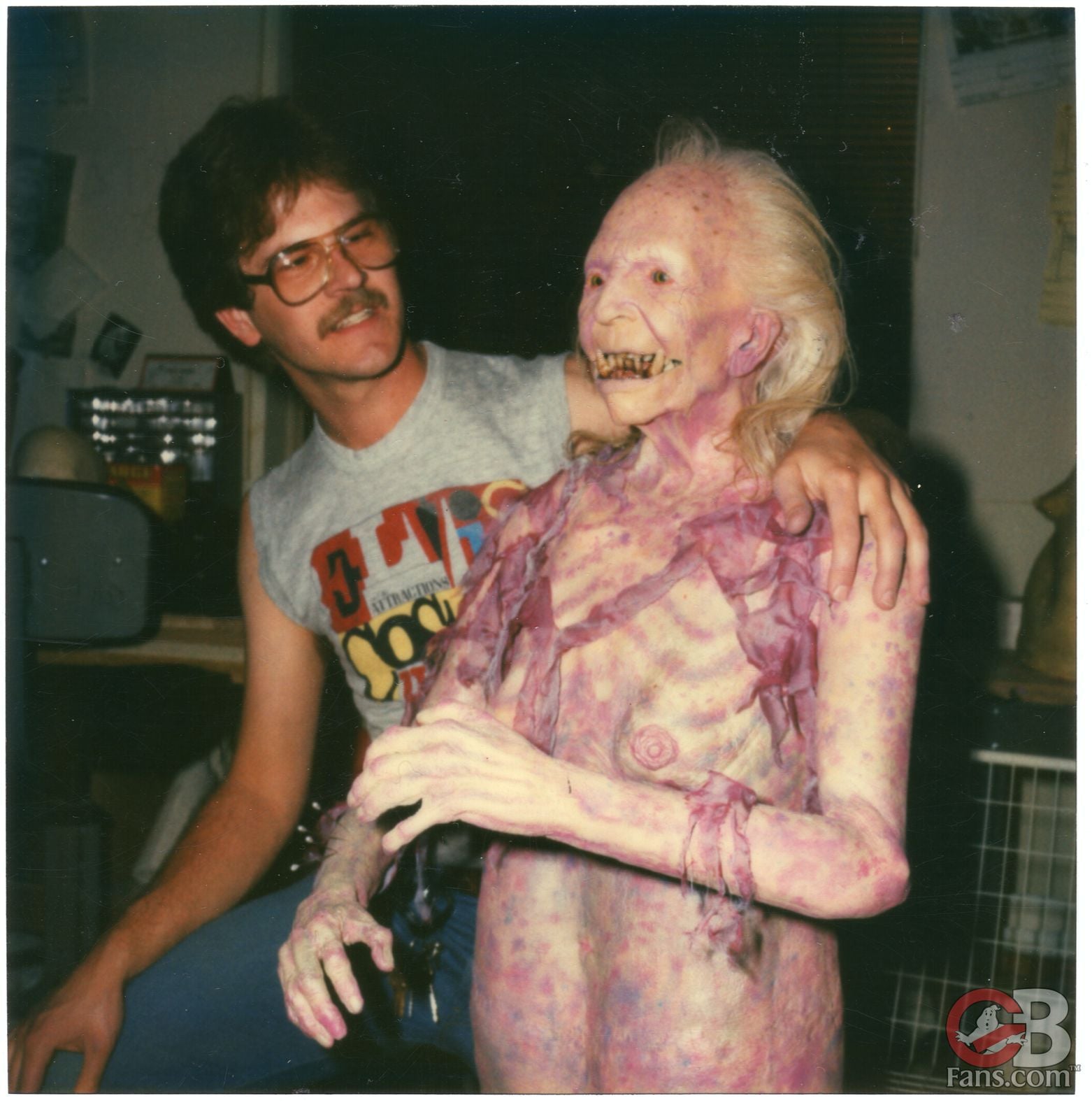 Image from Library Ghost