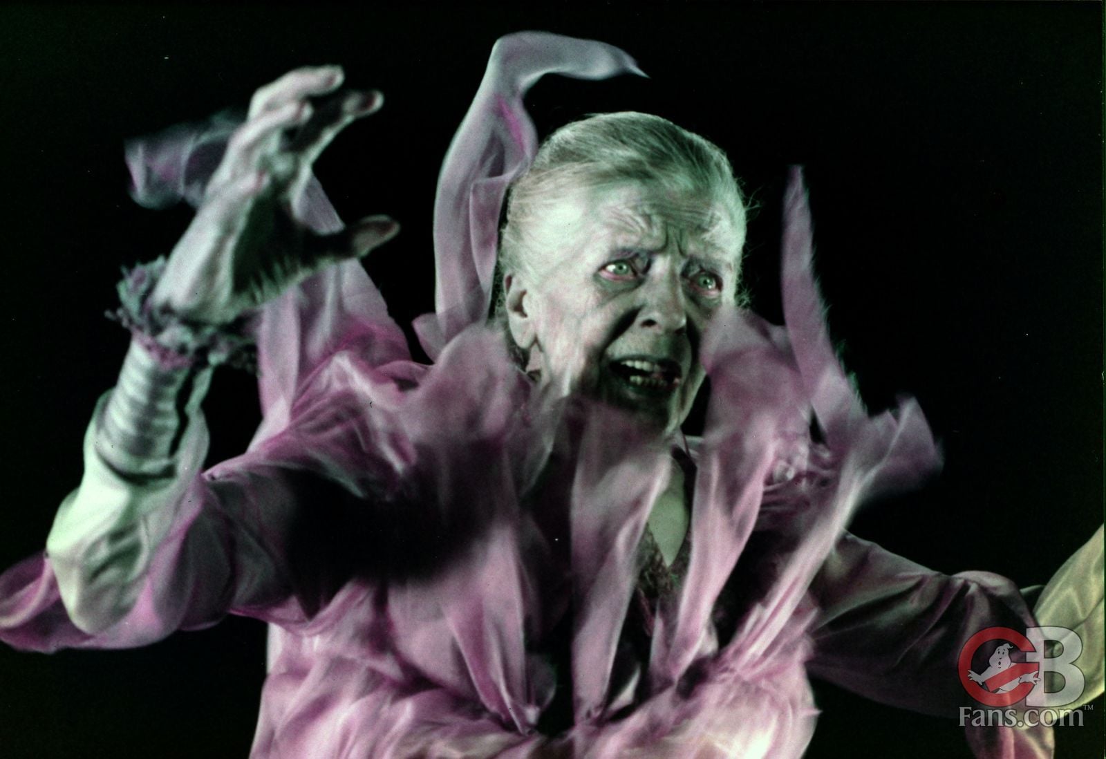 Image from Library Ghost