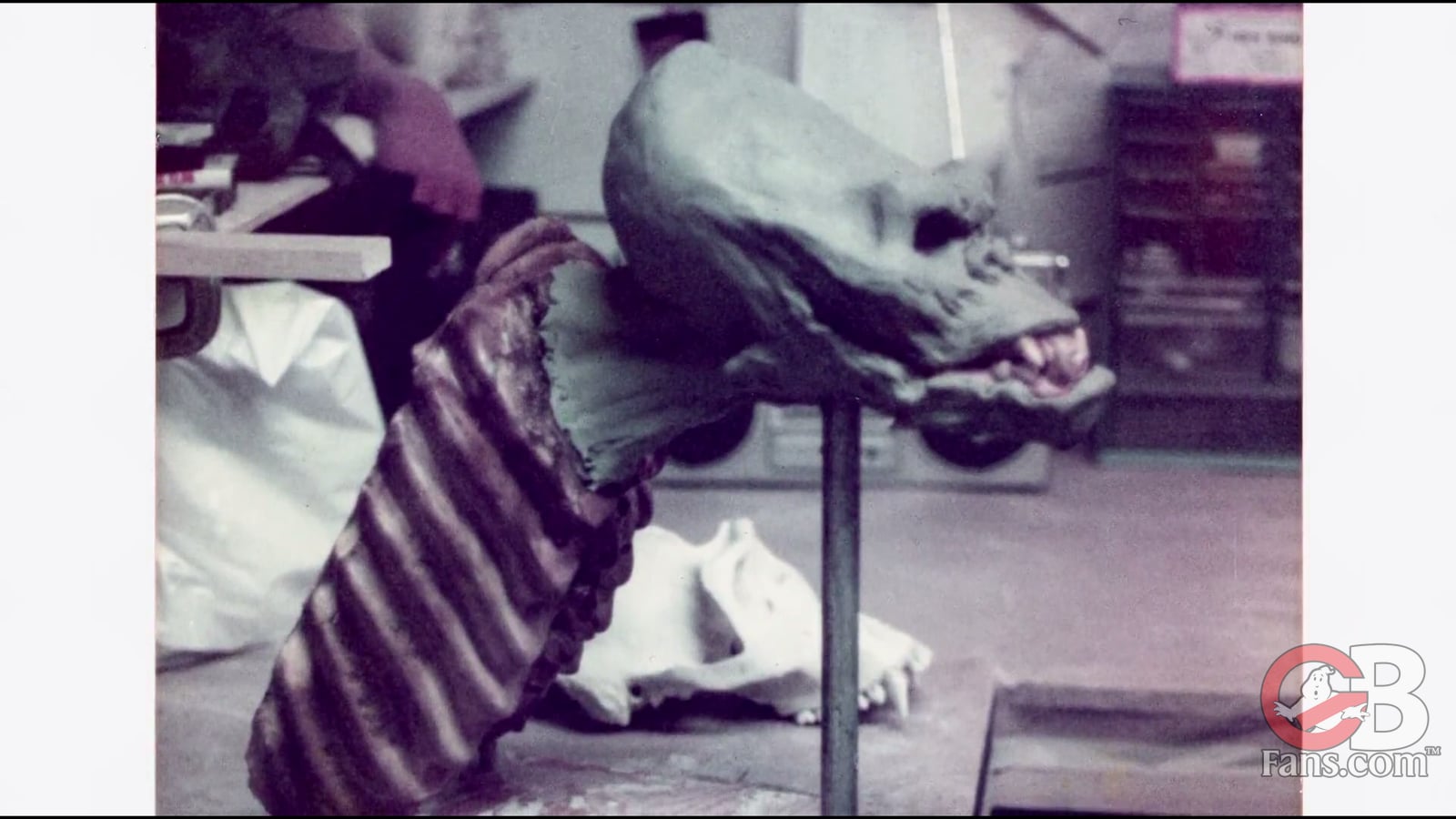 Image from Library Ghost