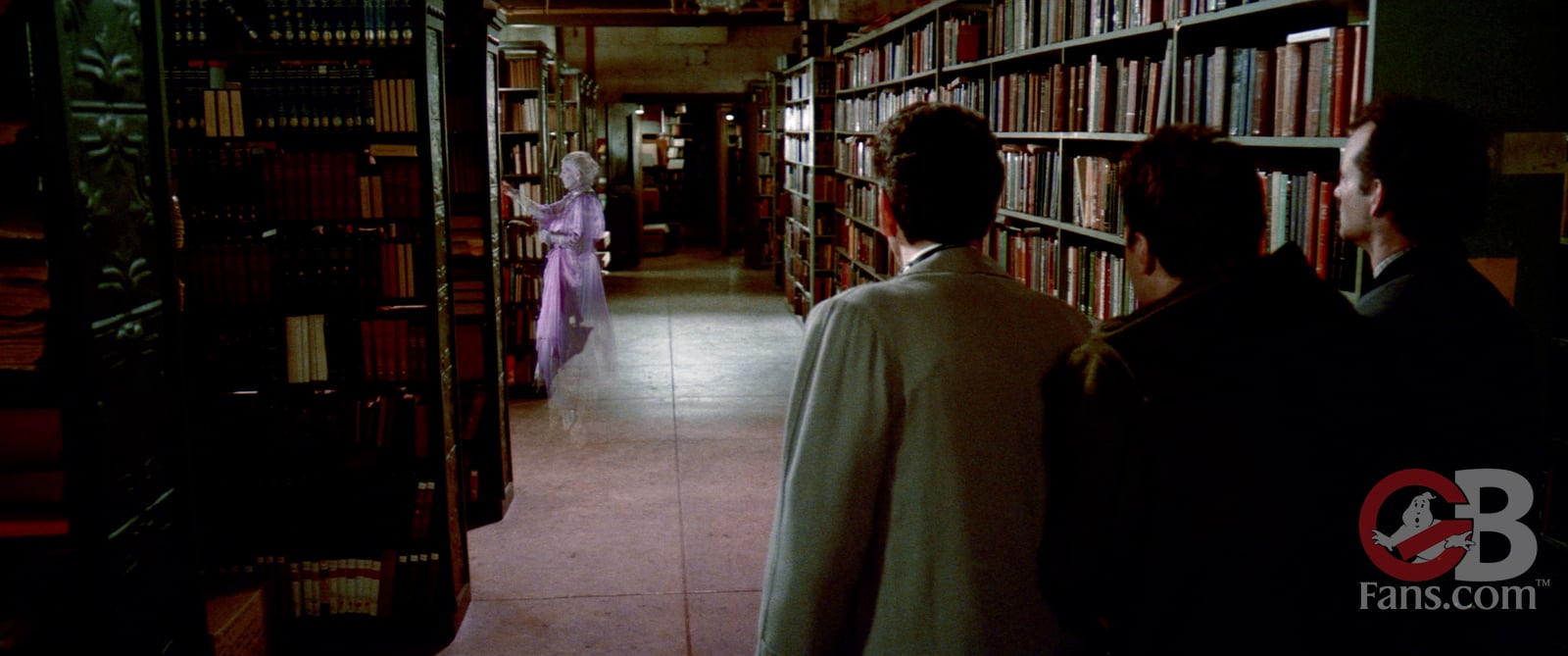 Ghostbusters 4K Screenshot (0:10:45.25)