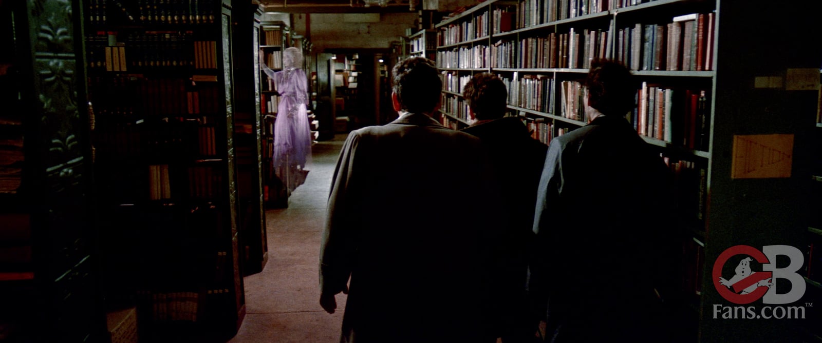 Ghostbusters 4K Screenshot (0:11:57.91)