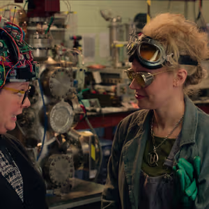 Ghostbusters: Answer the Call 4K Screenshot (0:13:16.86)