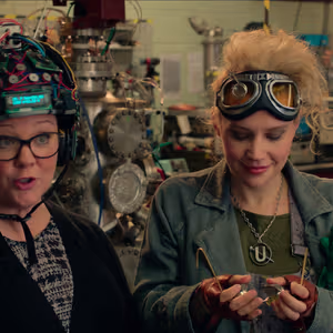 Ghostbusters: Answer the Call 4K Screenshot (0:13:27.73)