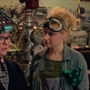 Ghostbusters: Answer the Call 4K Screenshot (0:13:52.58)