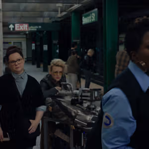 Ghostbusters: Answer the Call 4K Screenshot (0:38:07.95)