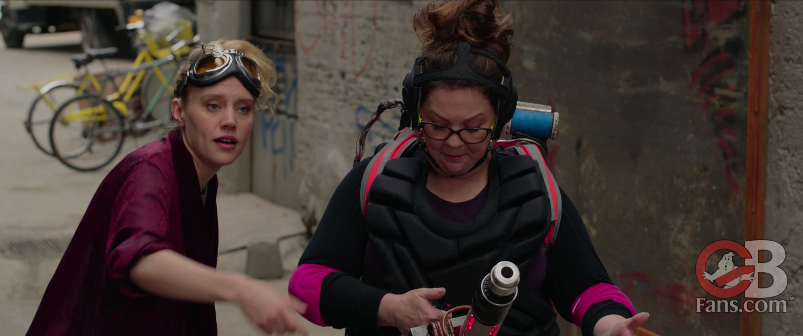 Ghostbusters: Answer the Call 4K Screenshot (0:47:42.65)
