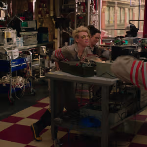Ghostbusters: Answer the Call 4K Screenshot (1:03:56.52)
