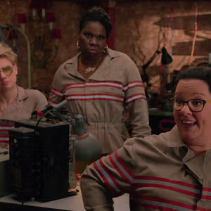 Ghostbusters: Answer the Call 4K Screenshot (1:06:06.99)